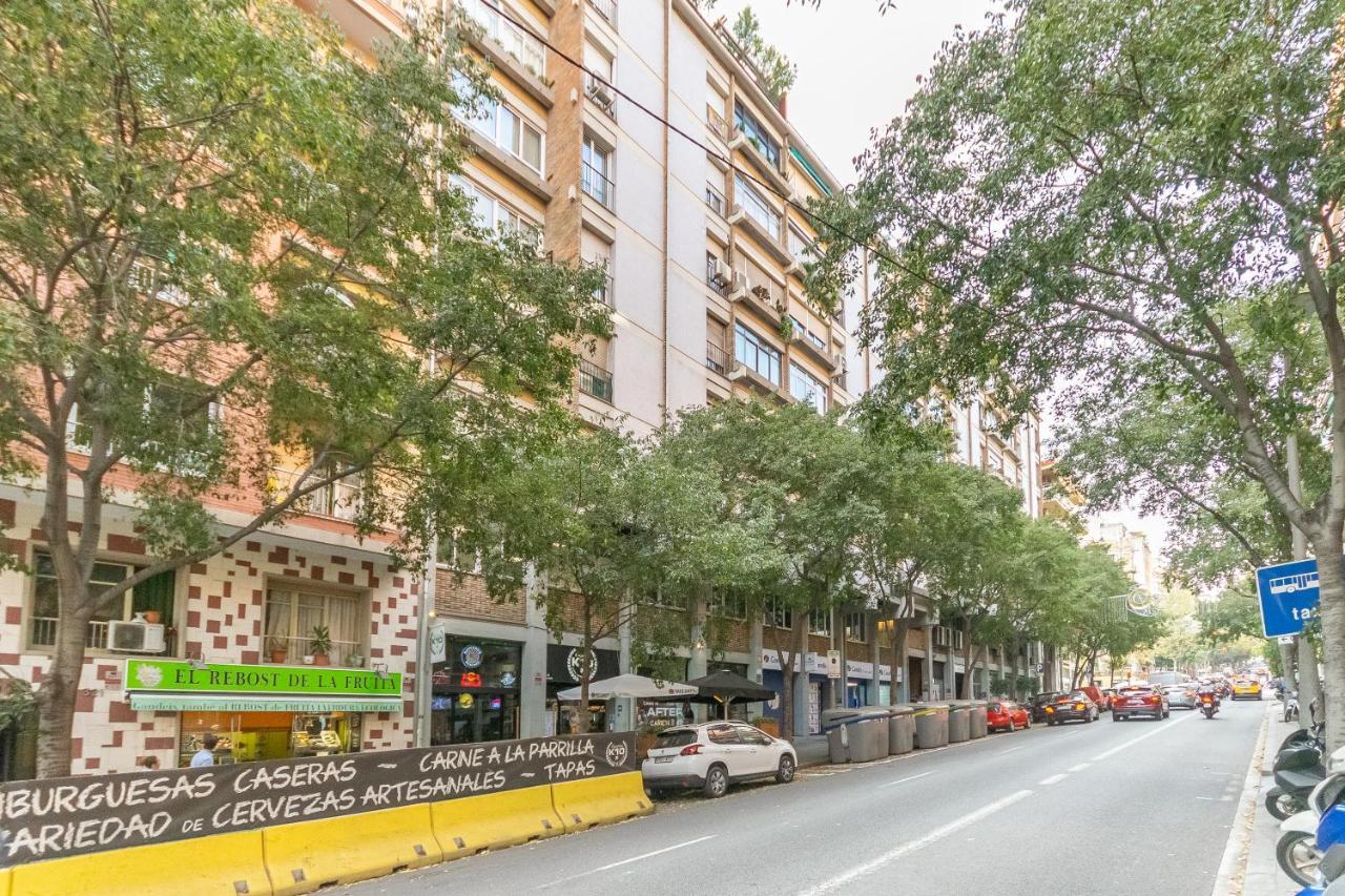 Elegance Barcelona Rentals ภายนอก รูปภาพ